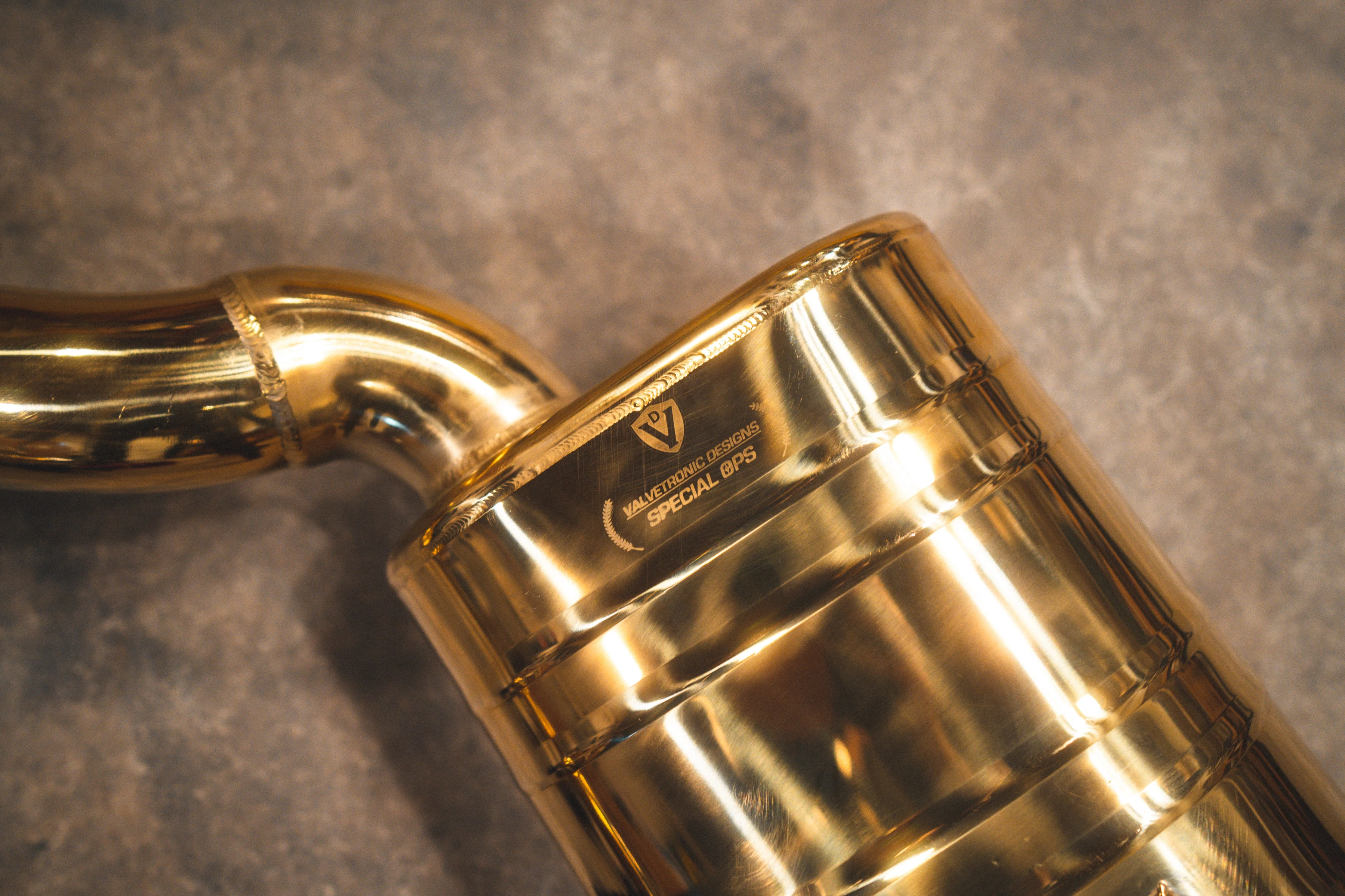 Audi S4 / S5 Valved Sport Exhaust System - Image 6