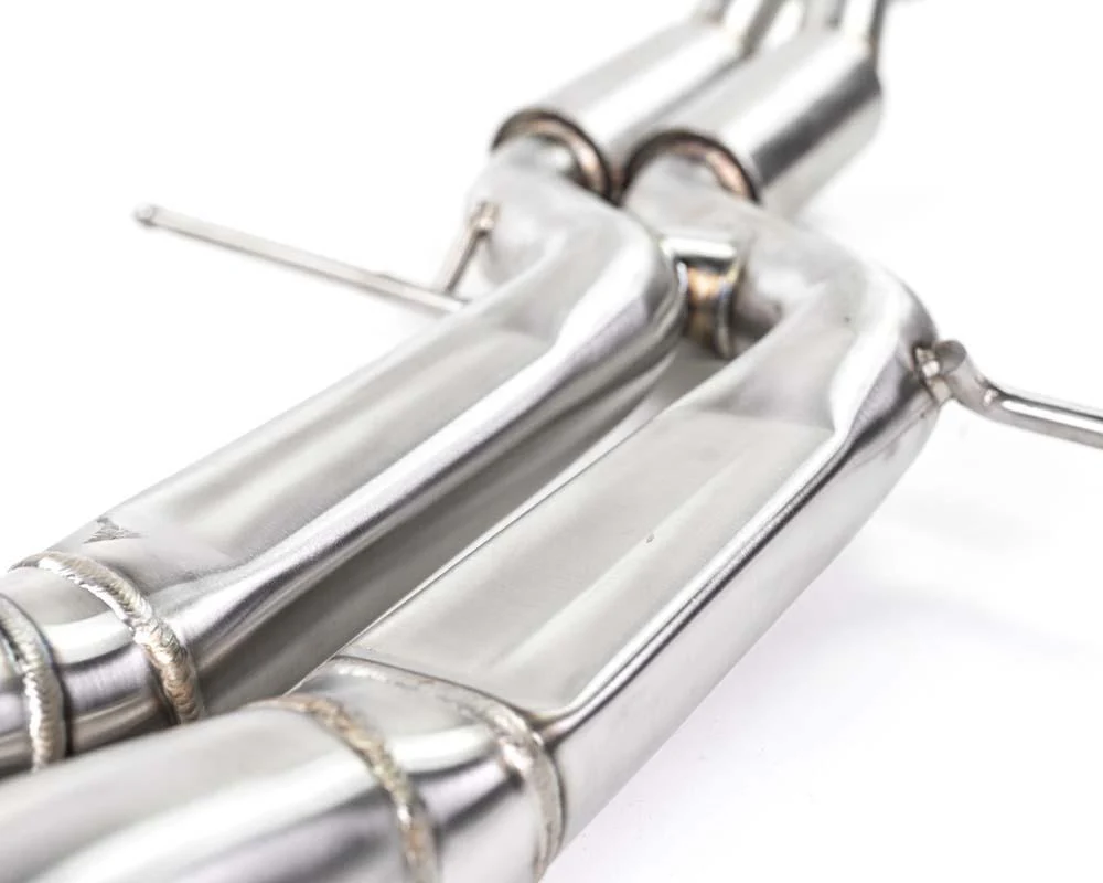 Audi S6 / S7 Stainless Exhaust System - Image 11