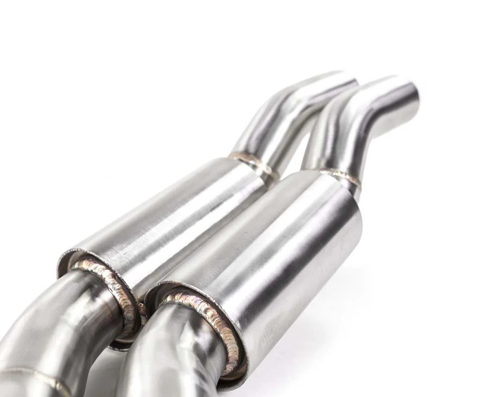 Audi S6 / S7 Stainless Exhaust System - Image 12