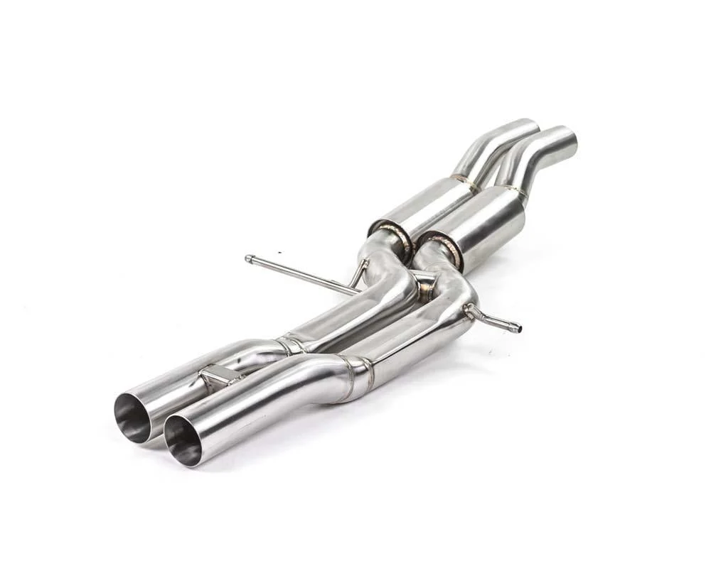 Audi S6 / S7 Stainless Exhaust System - Image 4
