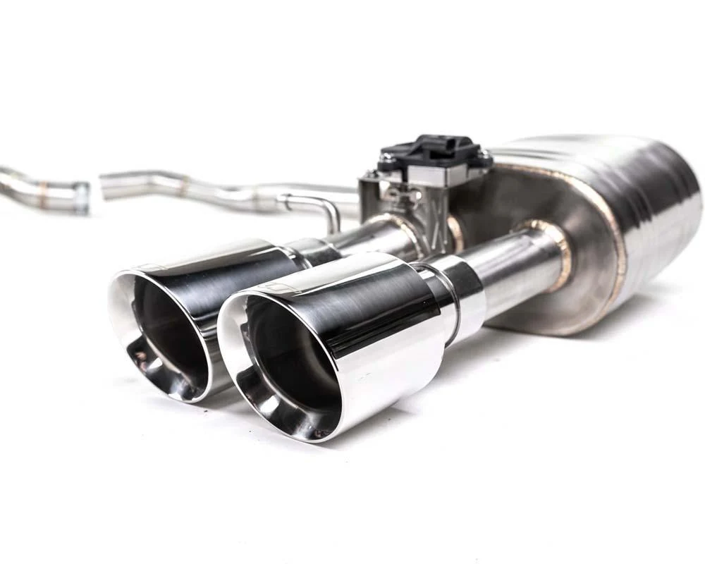 Audi S6 / S7 Stainless Exhaust System - Image 5