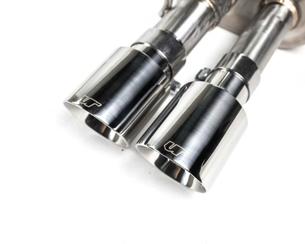 Audi S6 / S7 Stainless Exhaust System - Image 6