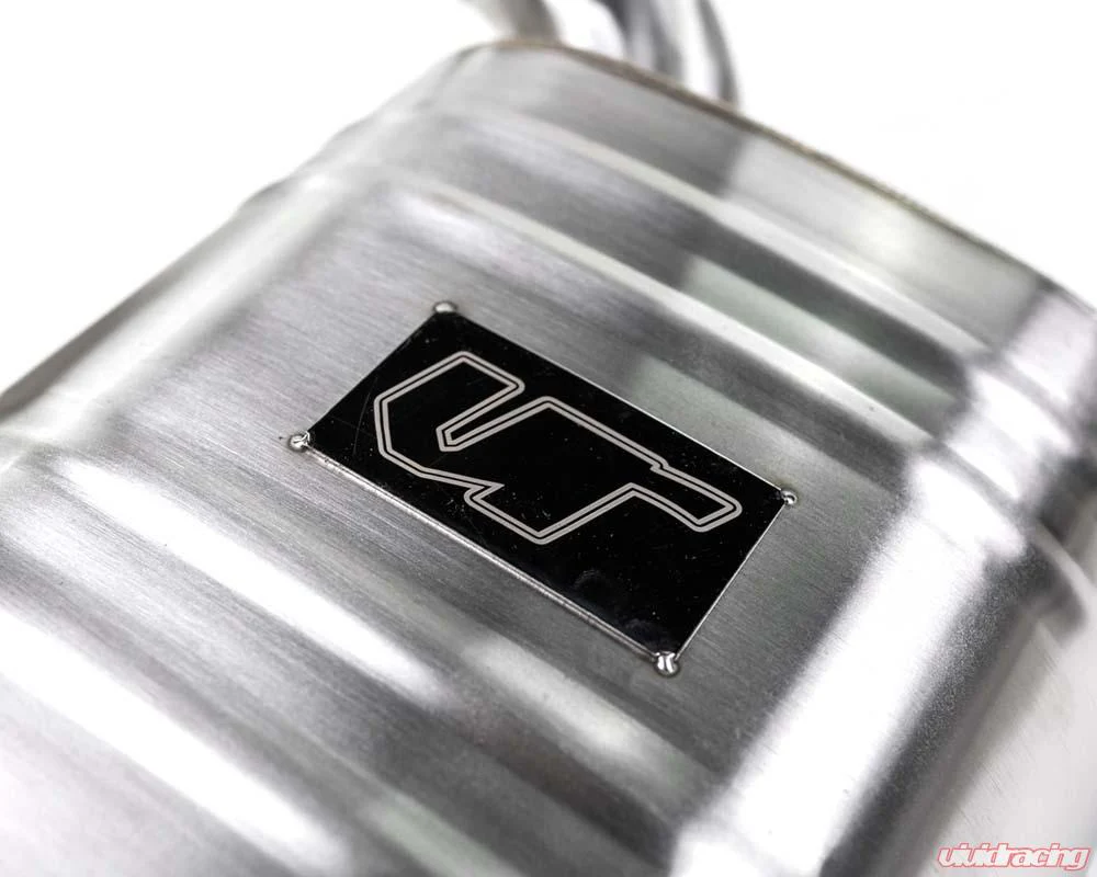 Audi S6 / S7 Stainless Exhaust System - Image 9