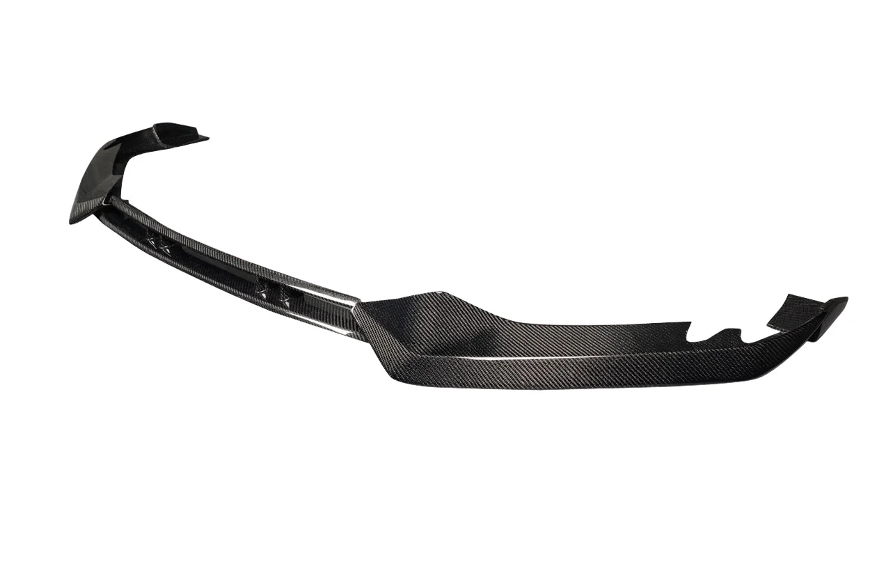 Audi TT RS Carbon Fiber Kreig Front Lip Air Dam - Image 2