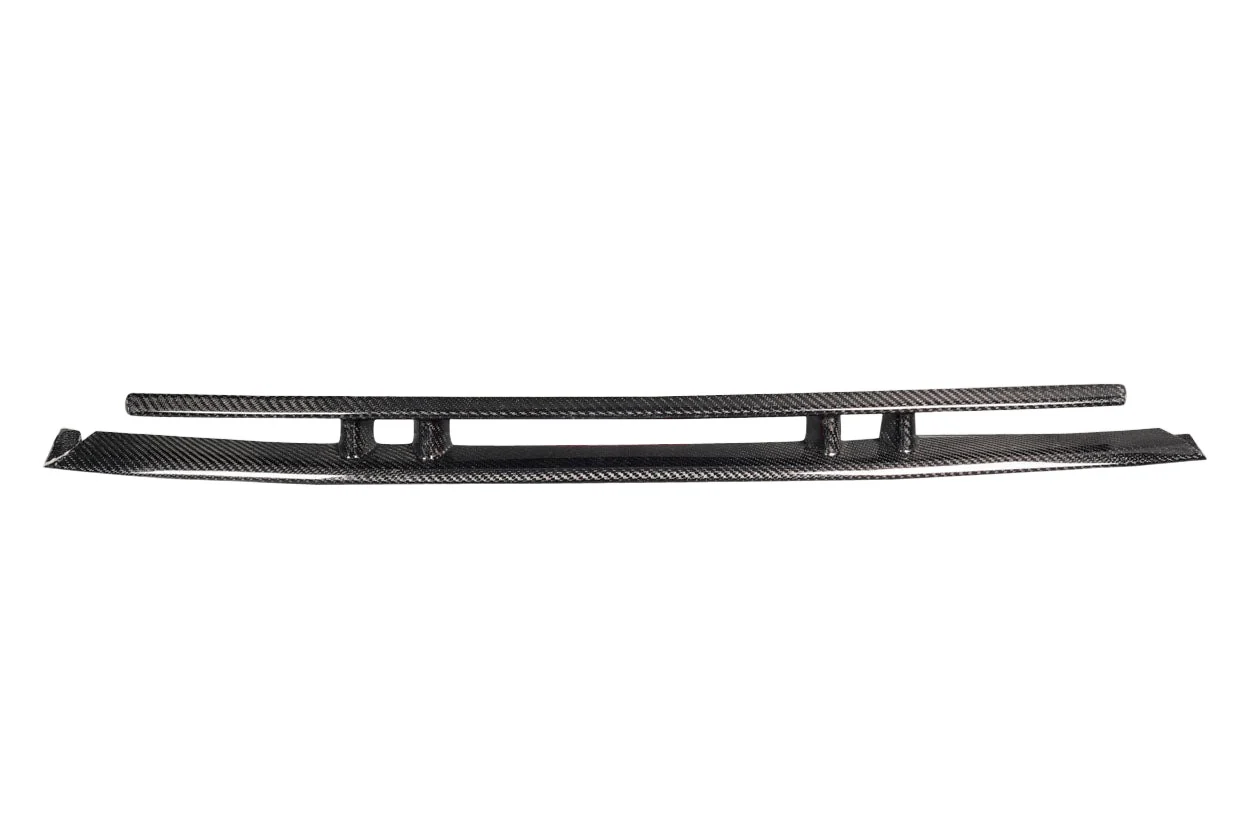 Audi TT RS Carbon Fiber Kreig Front Lip Air Dam - Image 3