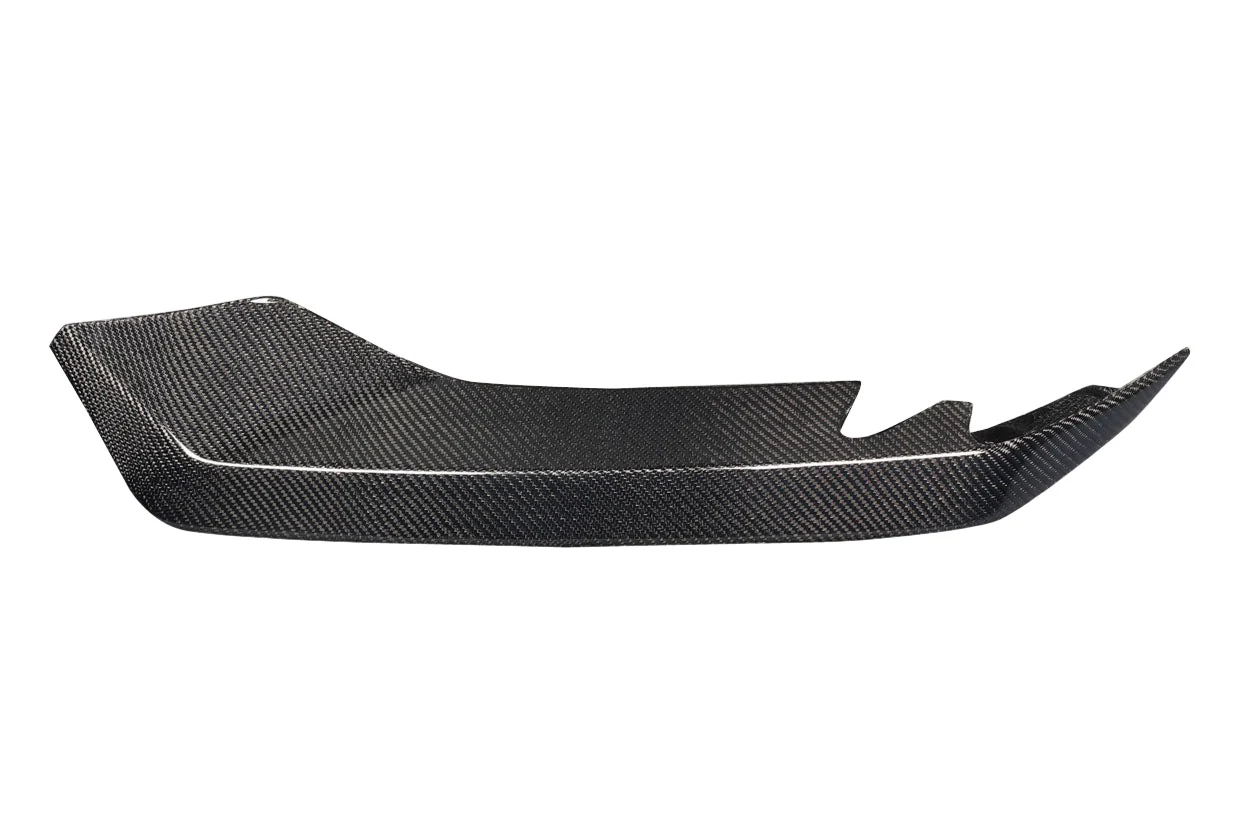 Audi TT RS Carbon Fiber Kreig Front Lip Air Dam - Image 5