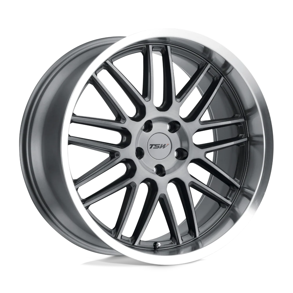 Avalon Wheel (Gunmetal/Machined)