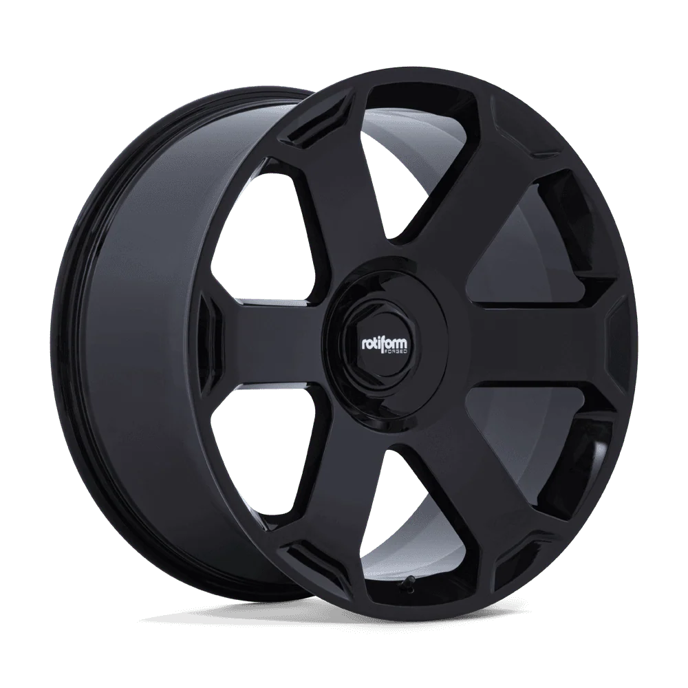 AVS Wheel (Gloss Black)