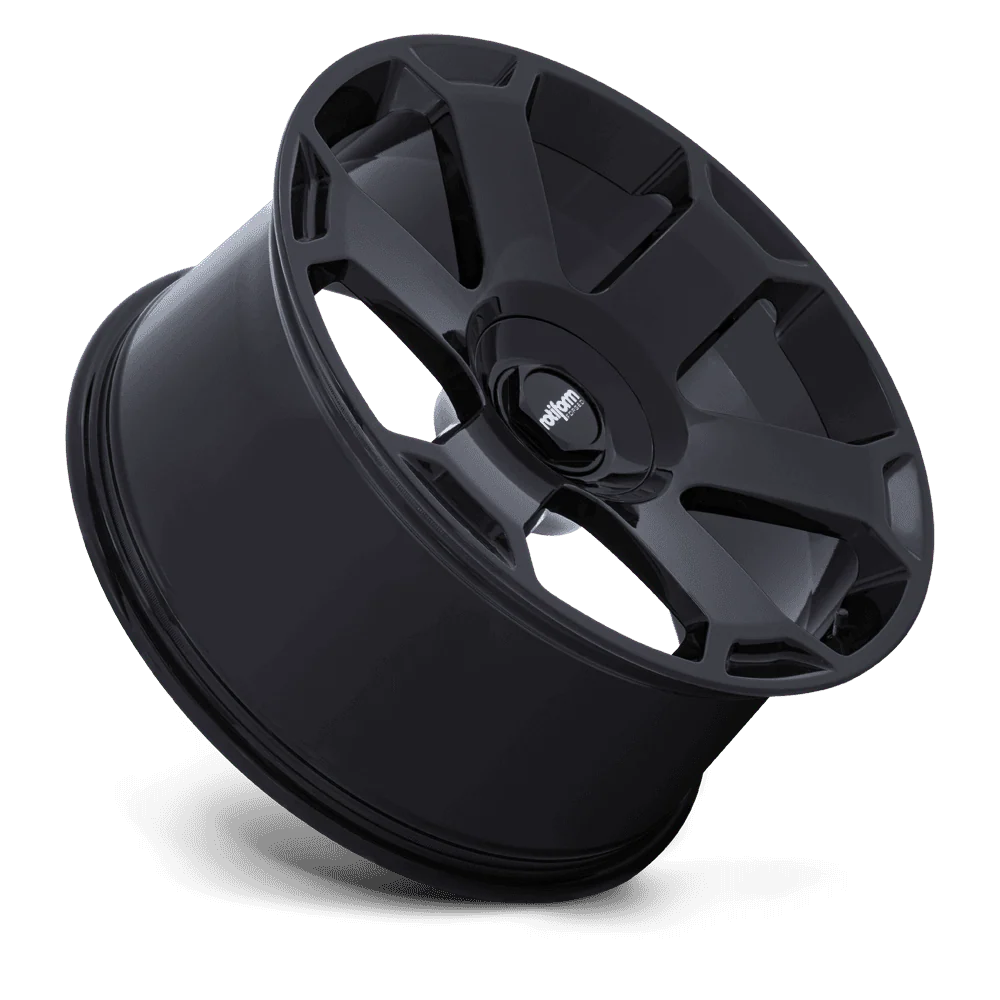AVS Wheel (Gloss Black) - Image 3