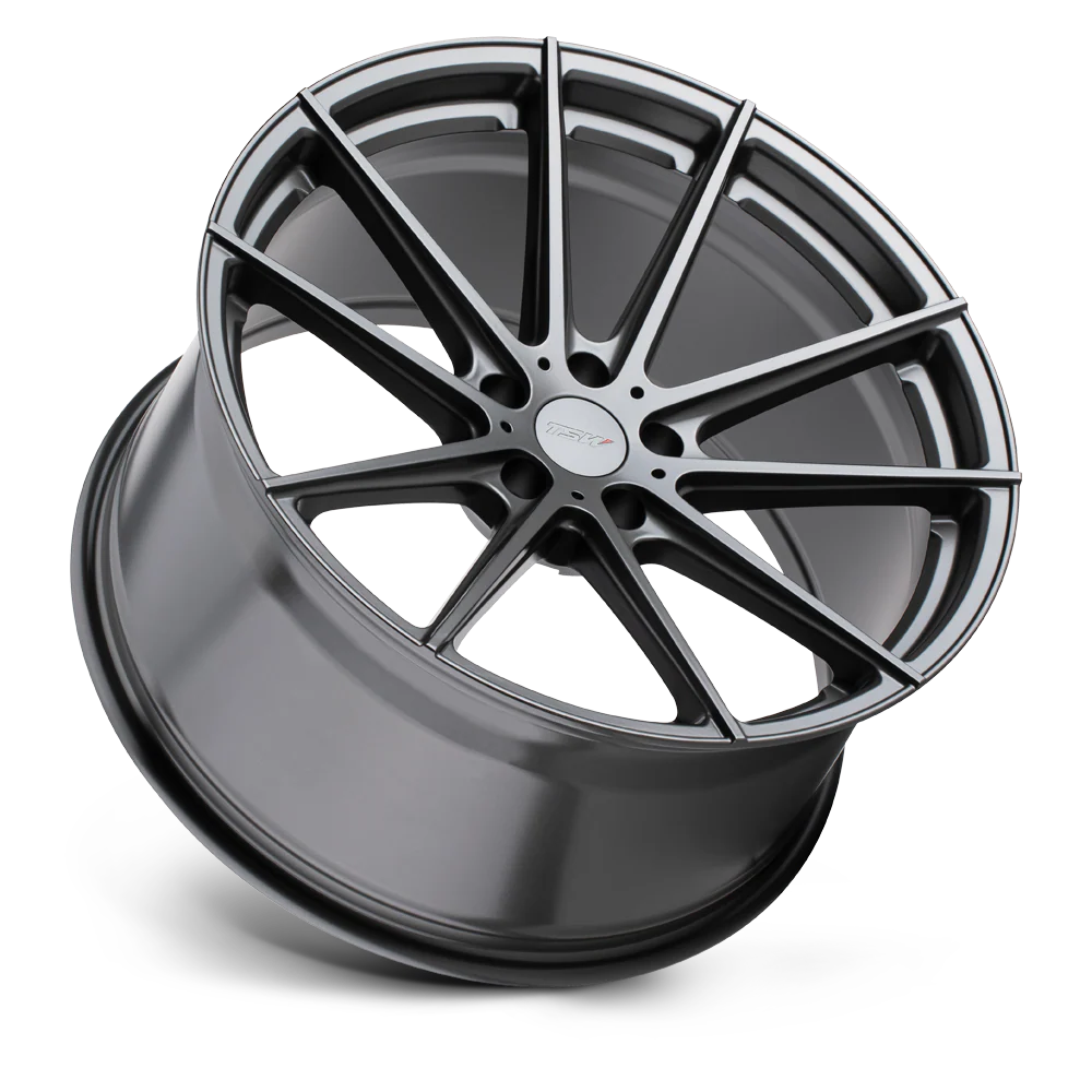 Bathurst Wheel (Gloss Gunmetal) - Image 3