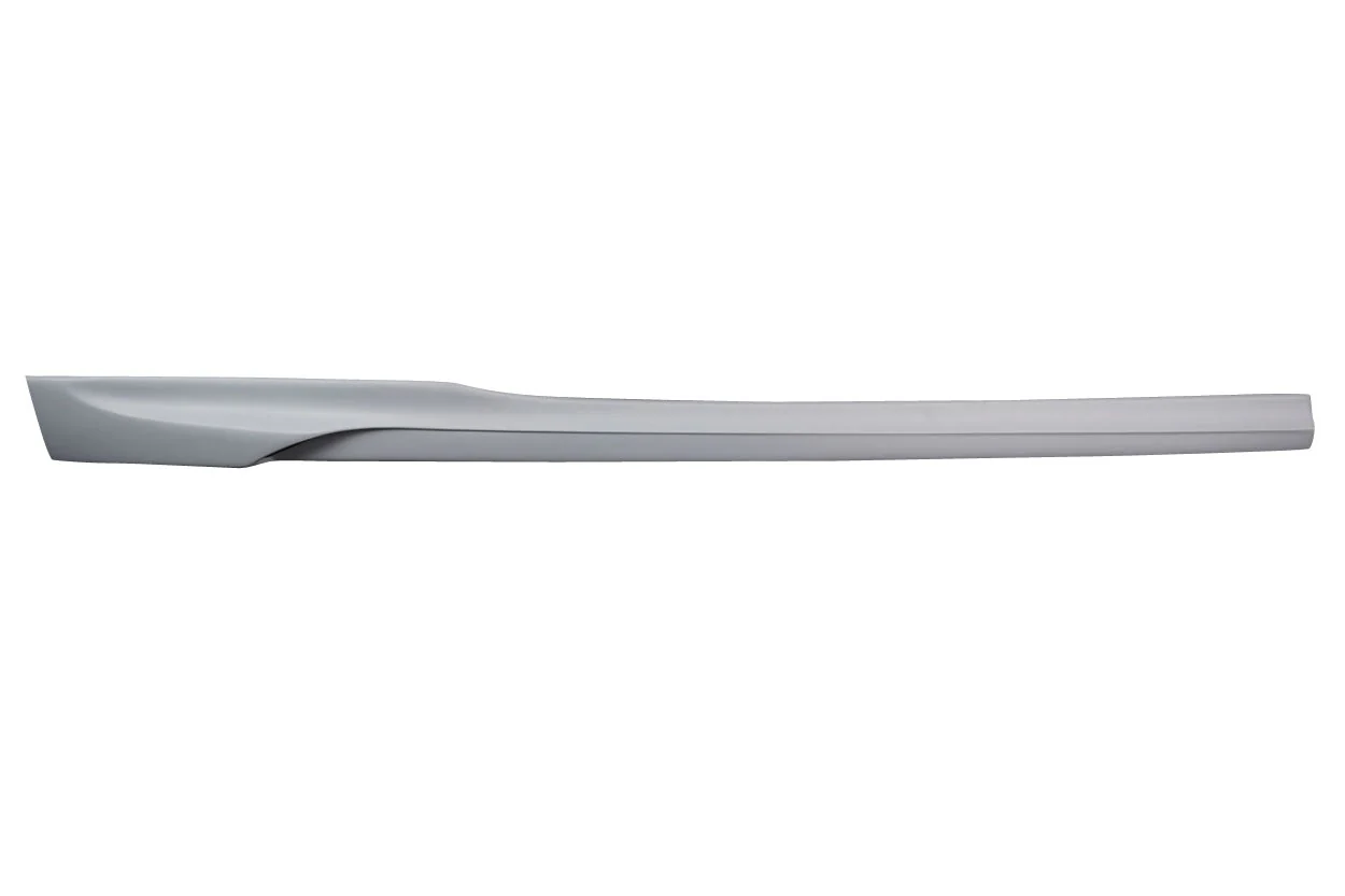 Bentley Continental GT (2012-2018) AF-1 Side Skirts - Image 2