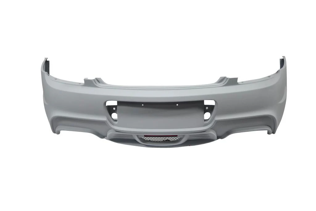 Bentley Continental GT AF-1 Rear Bumper Cover