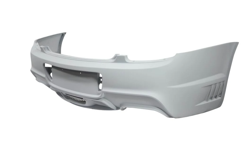 Bentley Continental GT AF-1 Rear Bumper Cover - Image 2