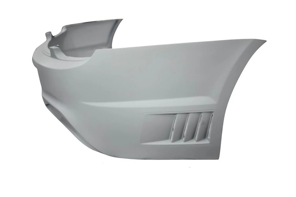 Bentley Continental GT AF-1 Rear Bumper Cover - Image 3