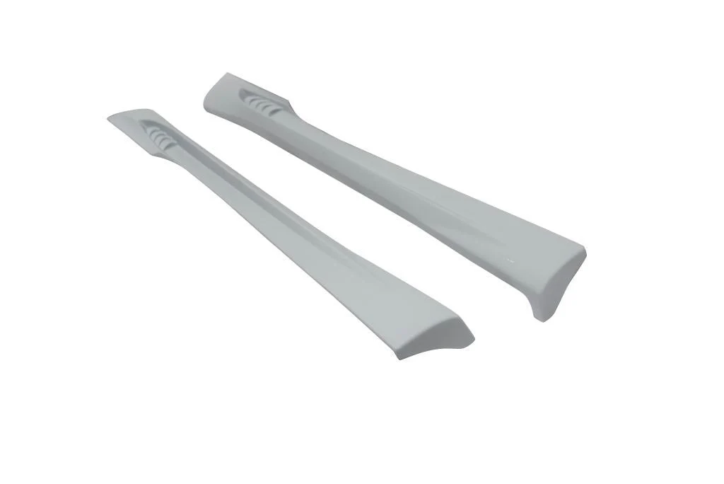 Bentley Continental GT AF-1 Side Skirt Rocker Panels