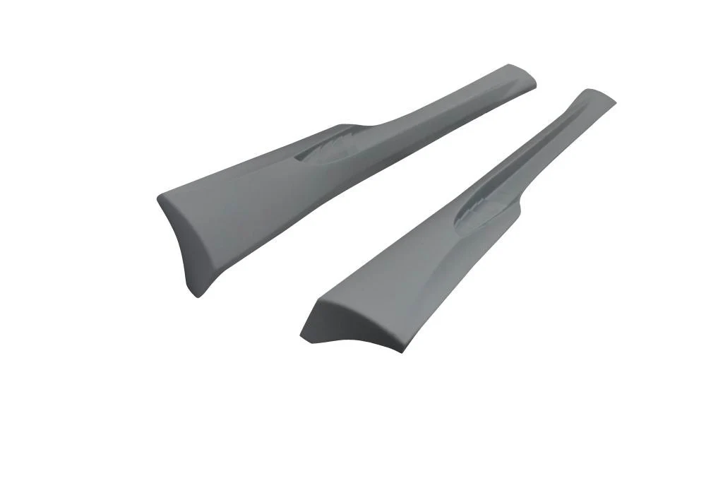 Bentley Continental GT AF-1 Side Skirt Rocker Panels - Image 2