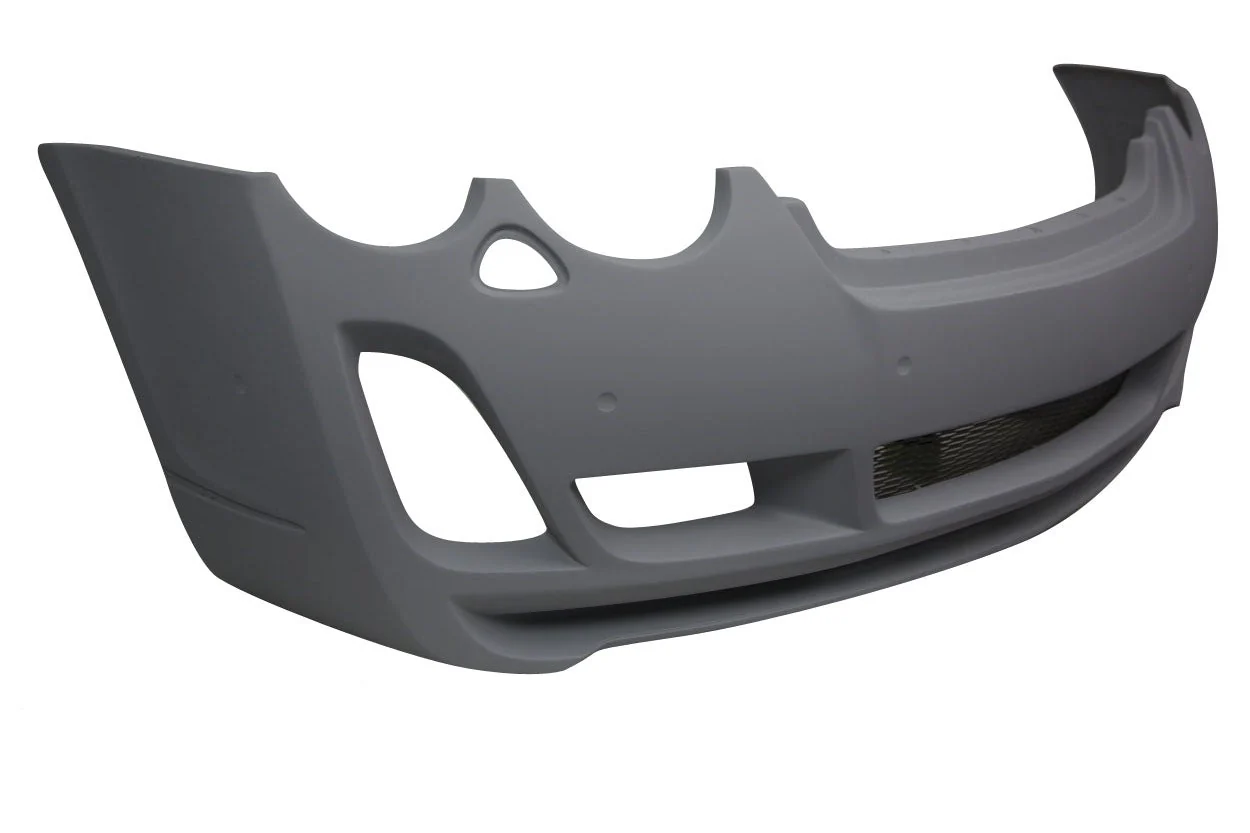 Bentley Continental GT AF-2 Front Bumper Cover - Image 2