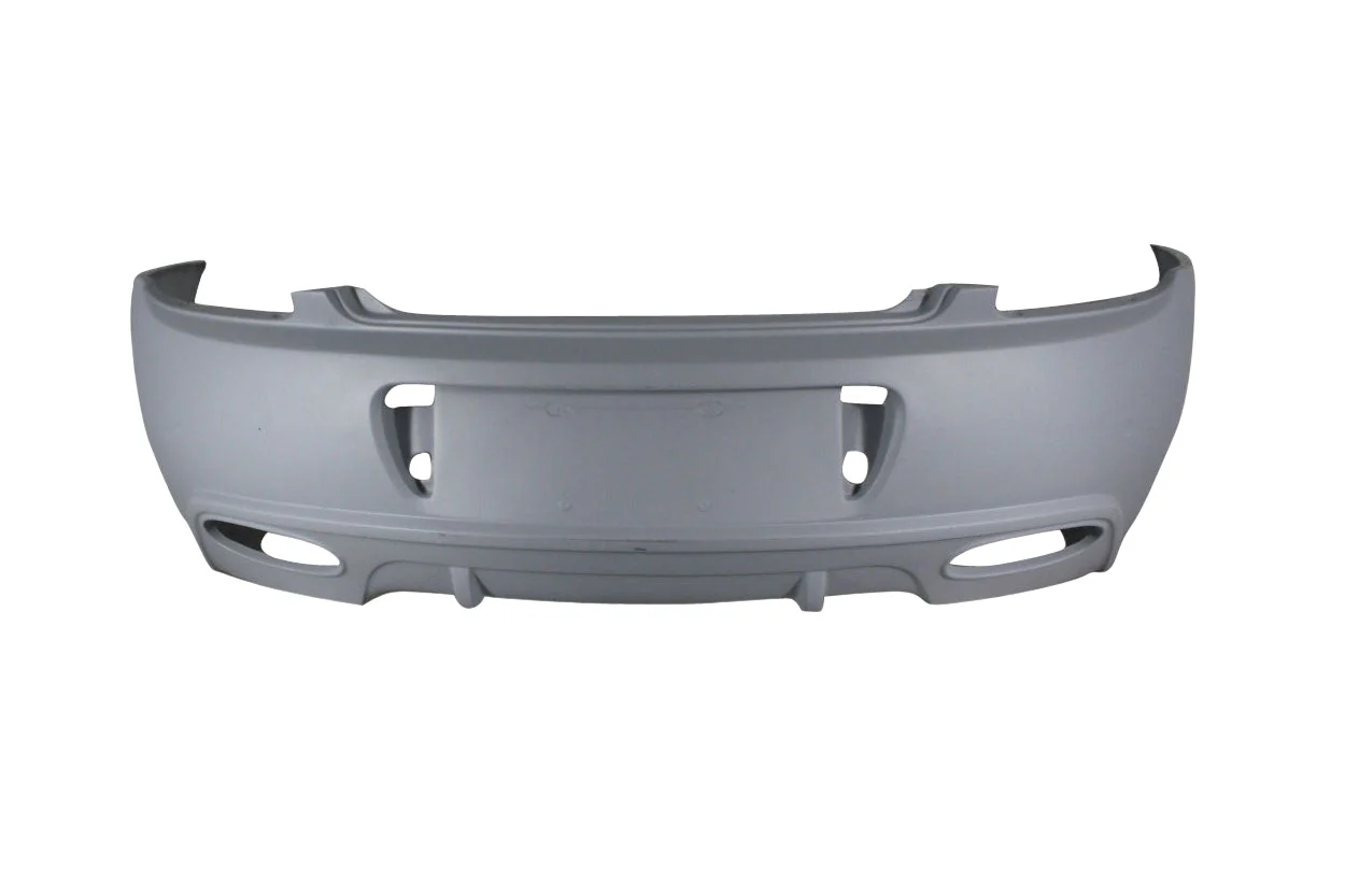 Bentley Continental GT AF-2 Rear Bumper