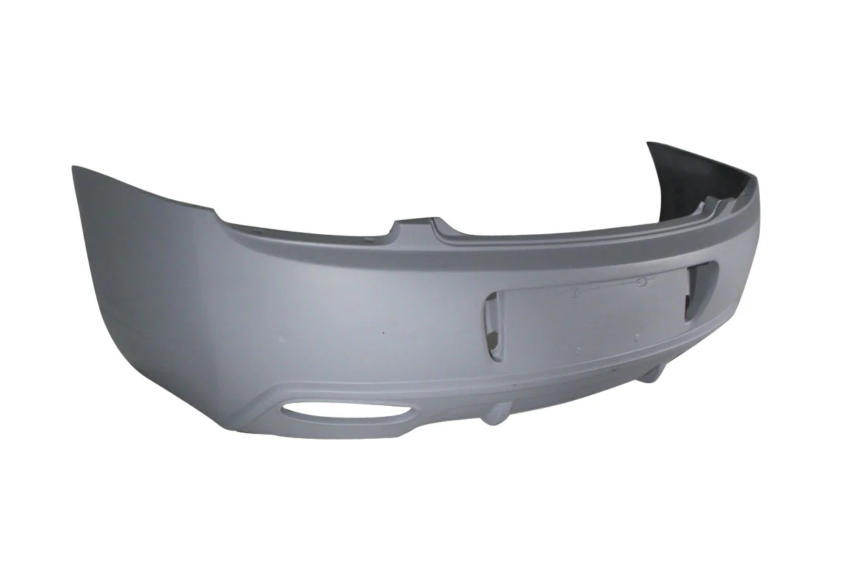 Bentley Continental GT AF-2 Rear Bumper - Image 2