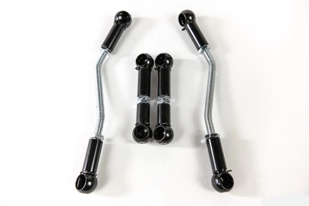 Bentley Continental GT / Flying Spur Air Suspension Lowering Links - Image 3