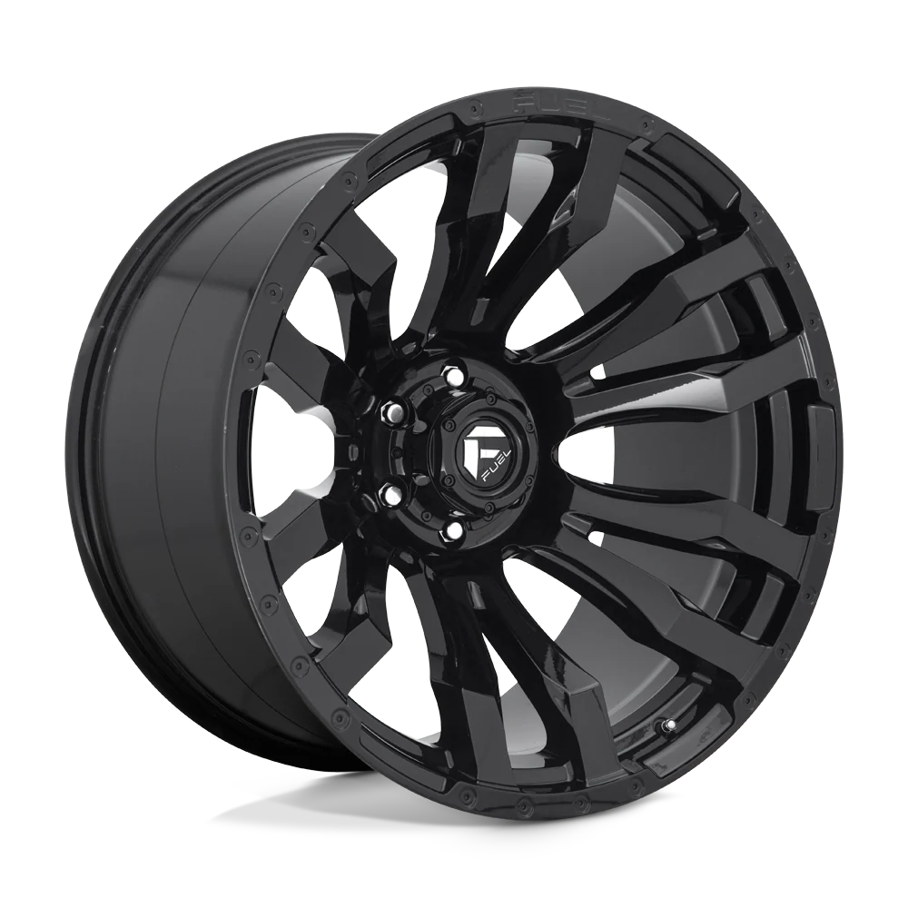 Blitz Wheel (Gloss Black)