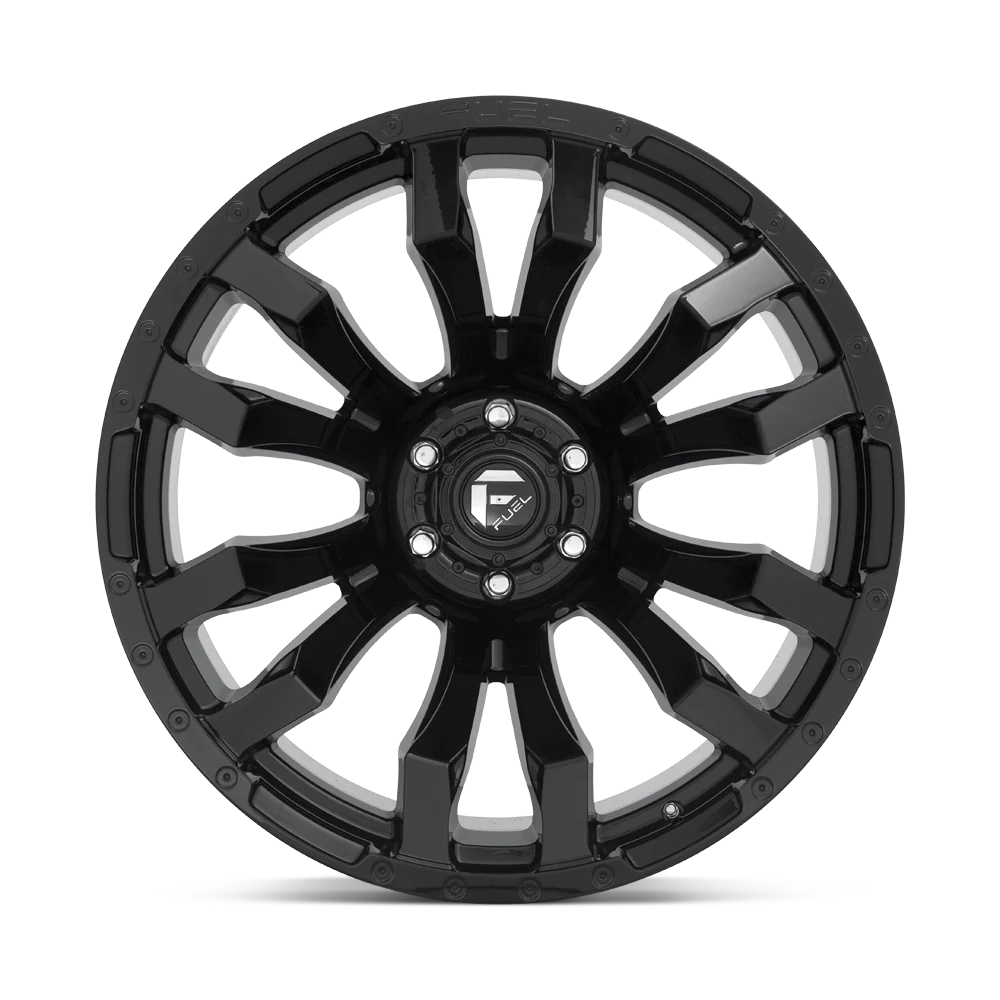 Blitz Wheel (Gloss Black) - Image 2