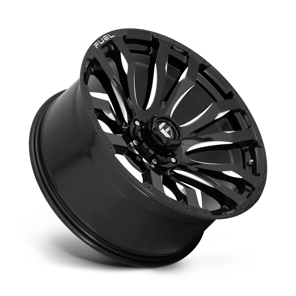 Blitz Wheel (Gloss Black Milled) - Image 3