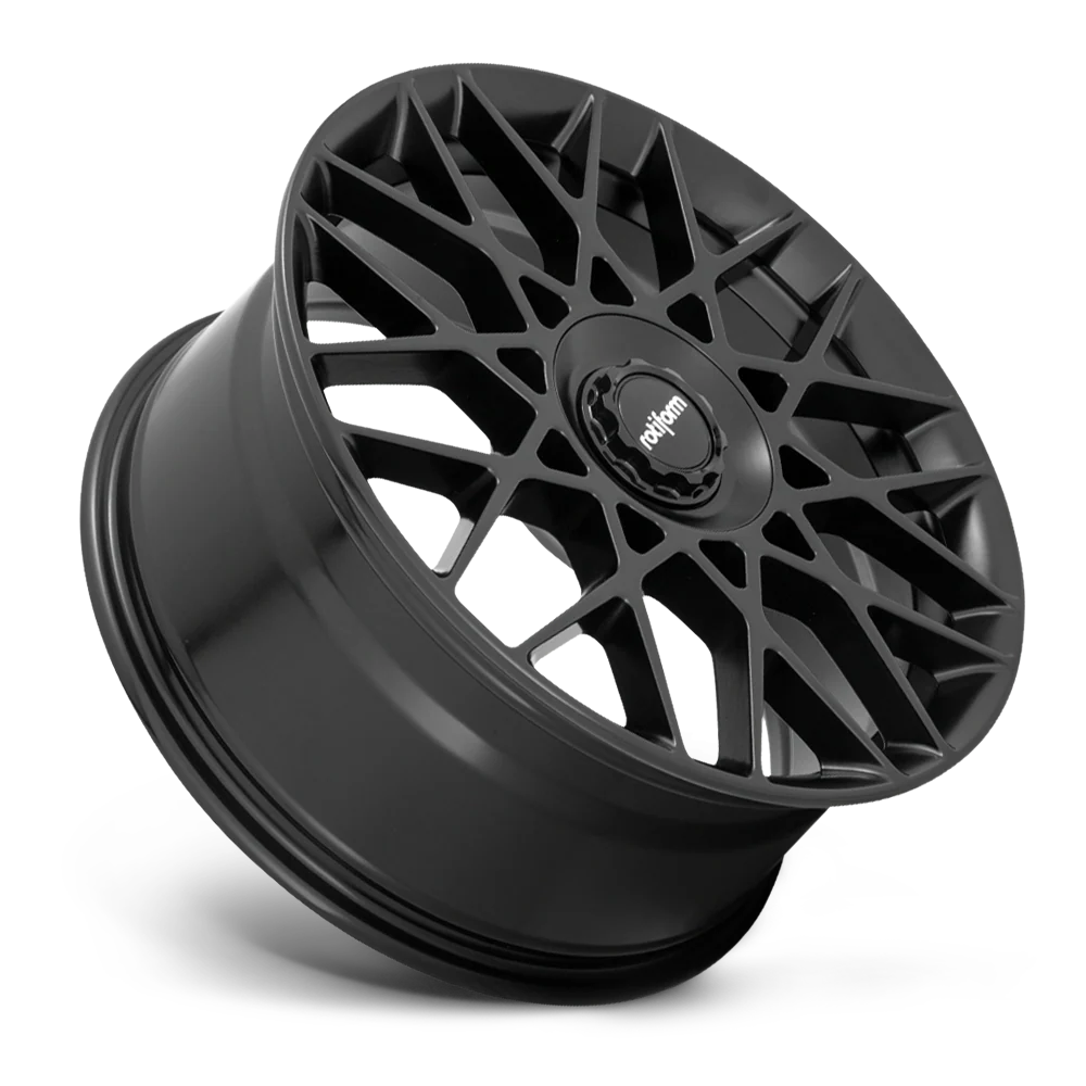 BLQ-C Wheel (Satin Black) - Image 3