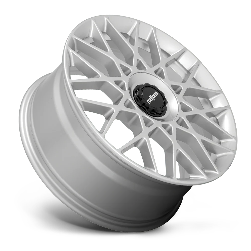 BLQ-C Wheel (Silver) - Image 3