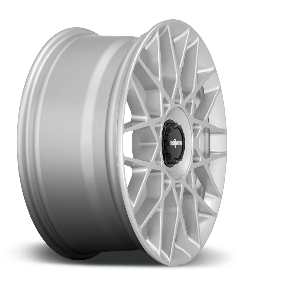 BLQ-C Wheel (Silver) - Image 4