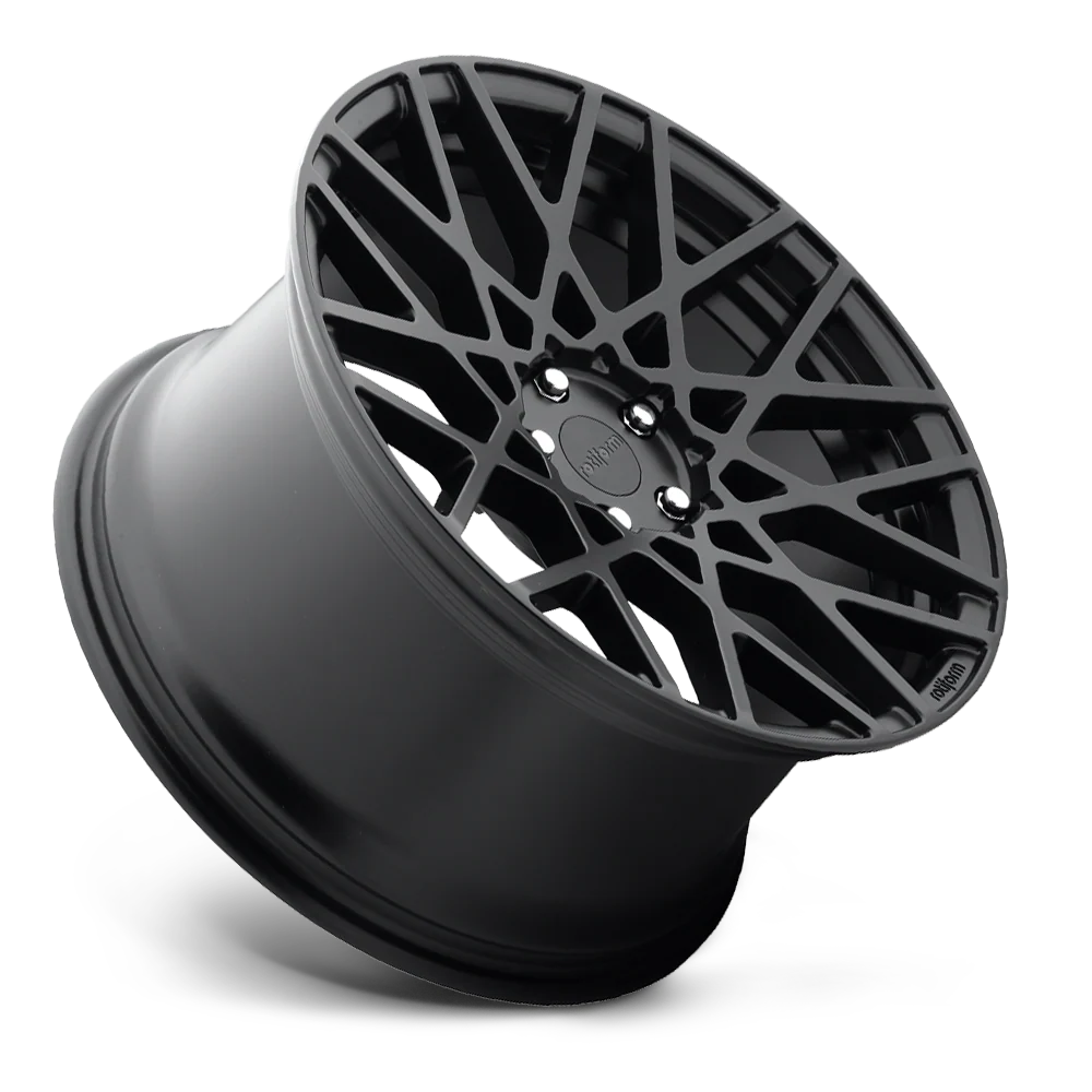 BLQ Wheel (Matte Black) - Image 3
