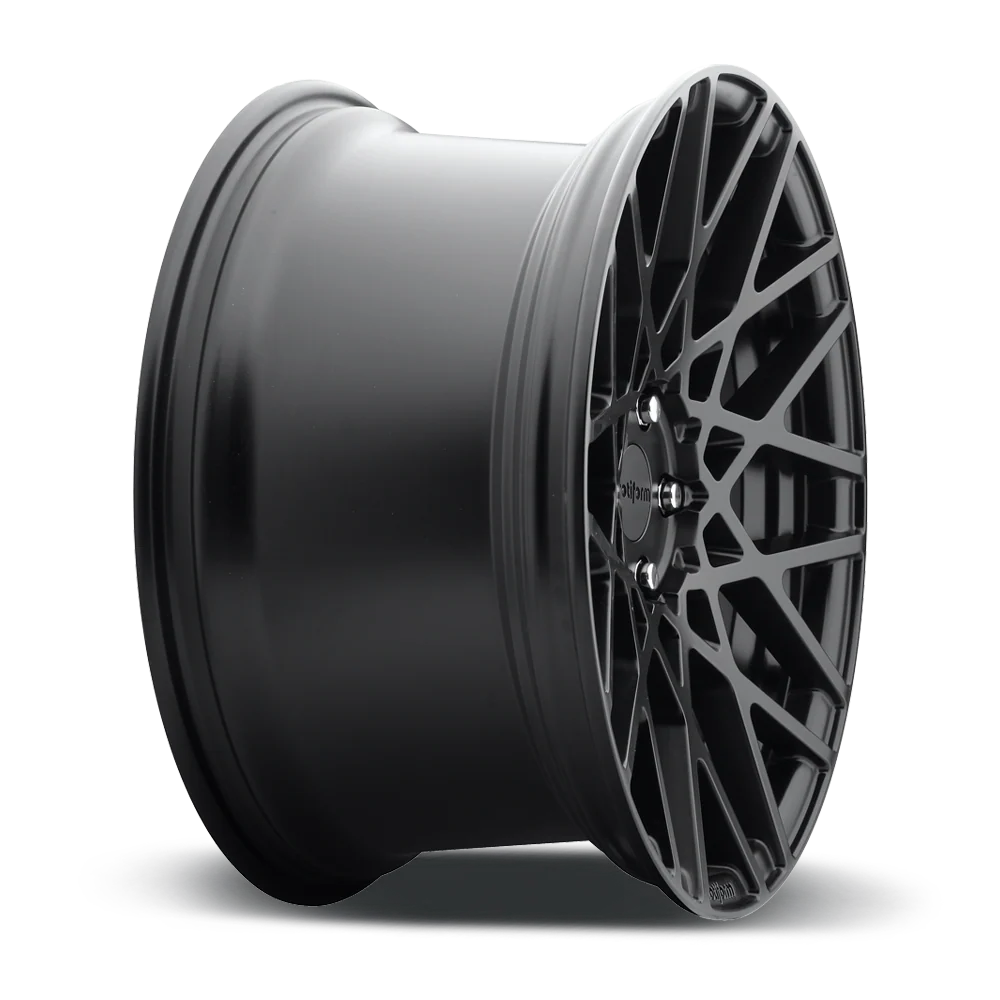 BLQ Wheel (Matte Black) - Image 4