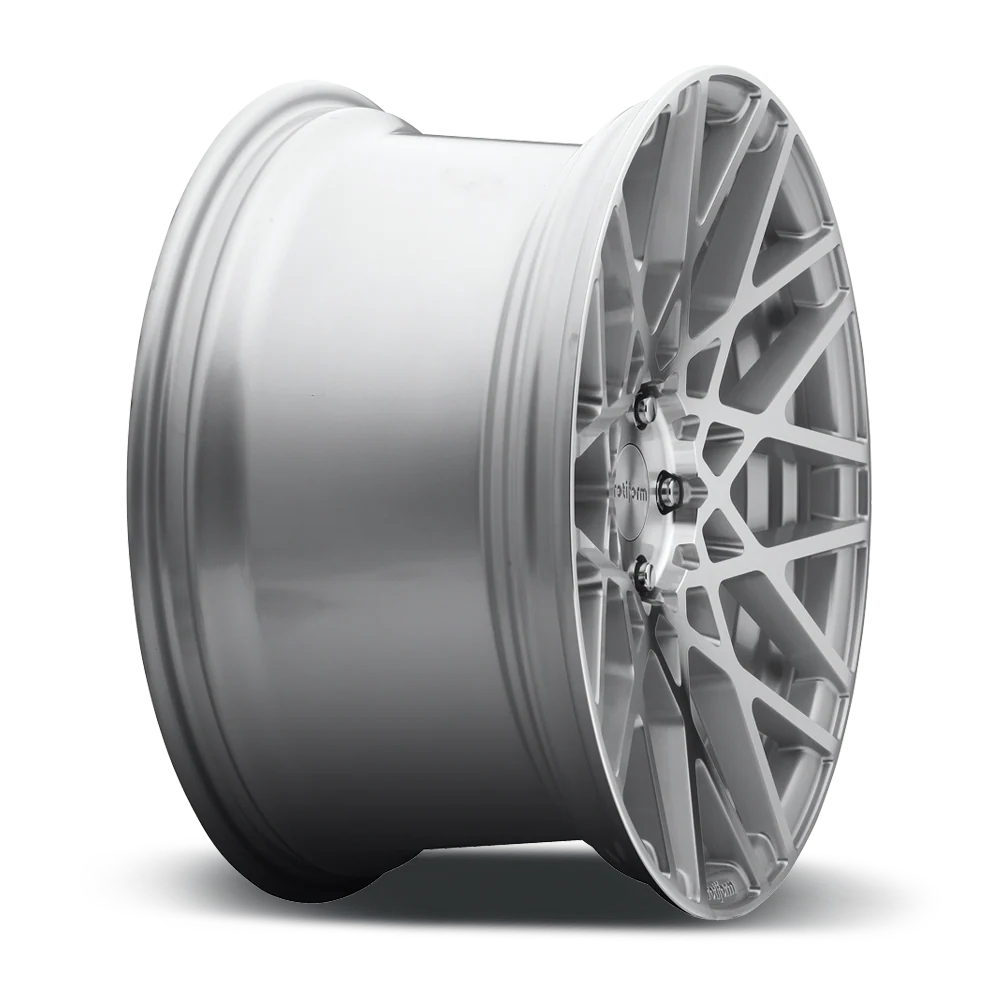 BLQ Wheel (Silver/Machined) - Image 4