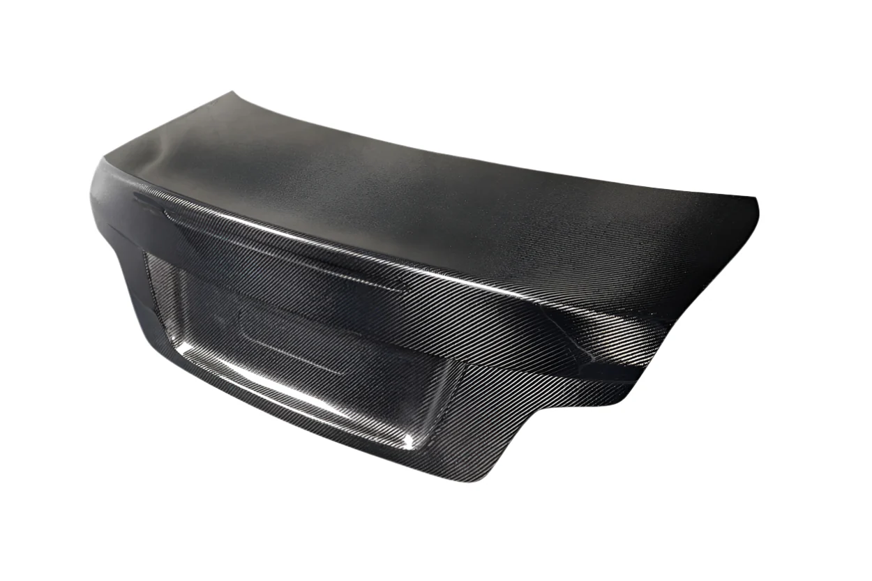 BMW 1 Series (2008-2013) Carbon Fiber CSL Look Trunk - Image 3