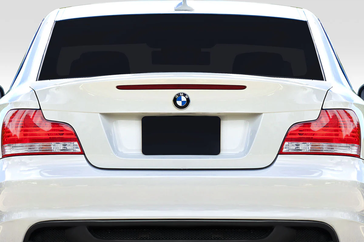 BMW 1 Series E82 OEM Look Trunk - Image 5