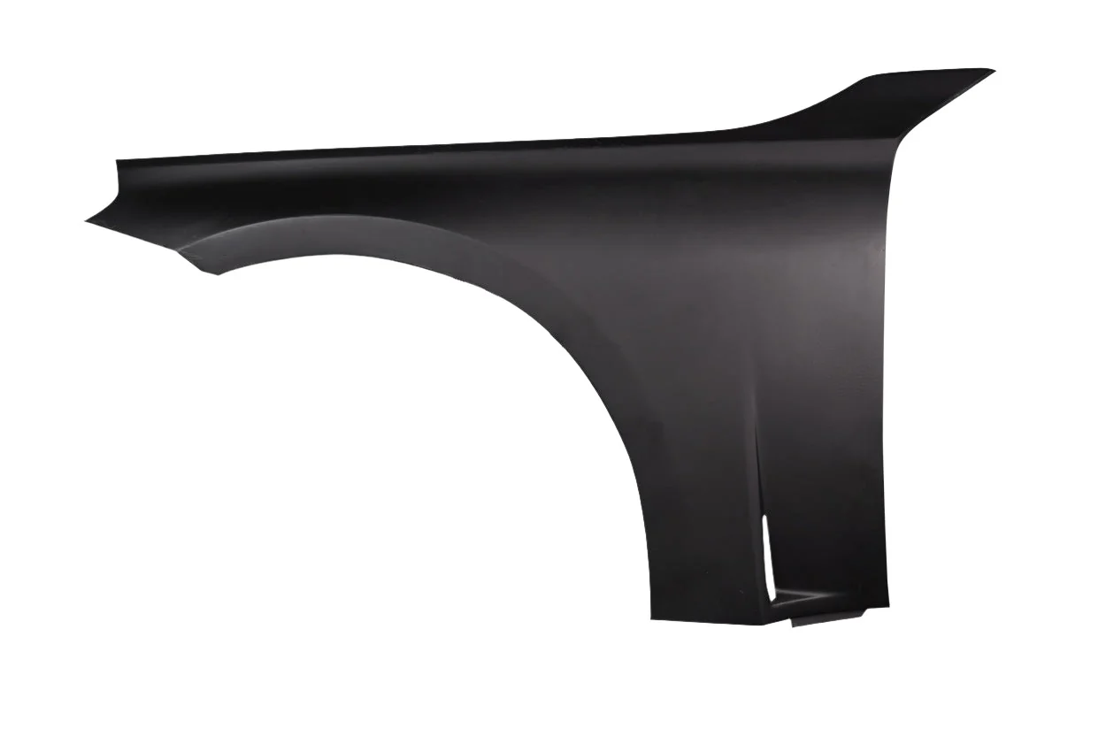 BMW 2 Series G42 GT Tuning Fenders - Image 2