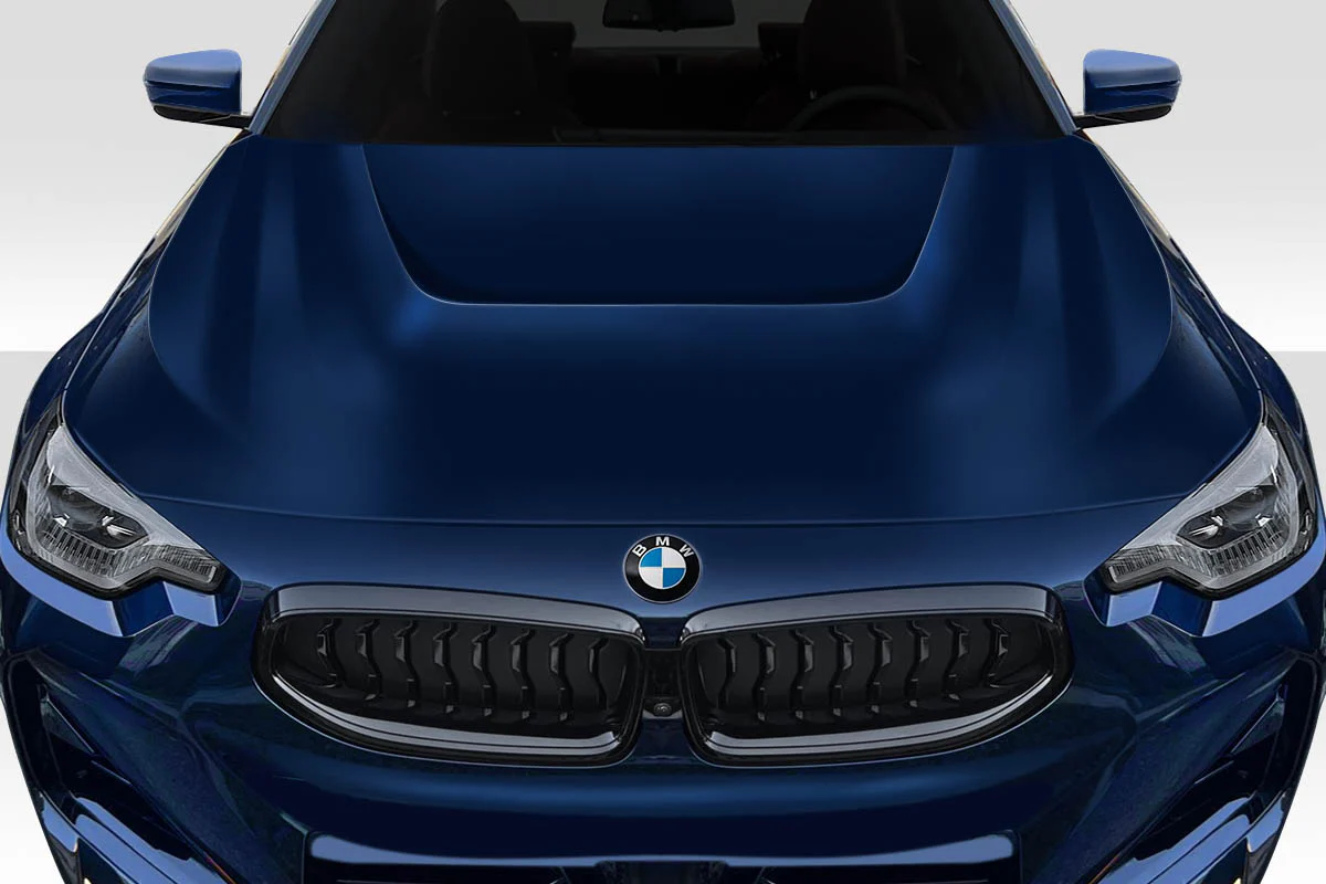 BMW 2 Series G42 GT Tuning Hood - Image 5