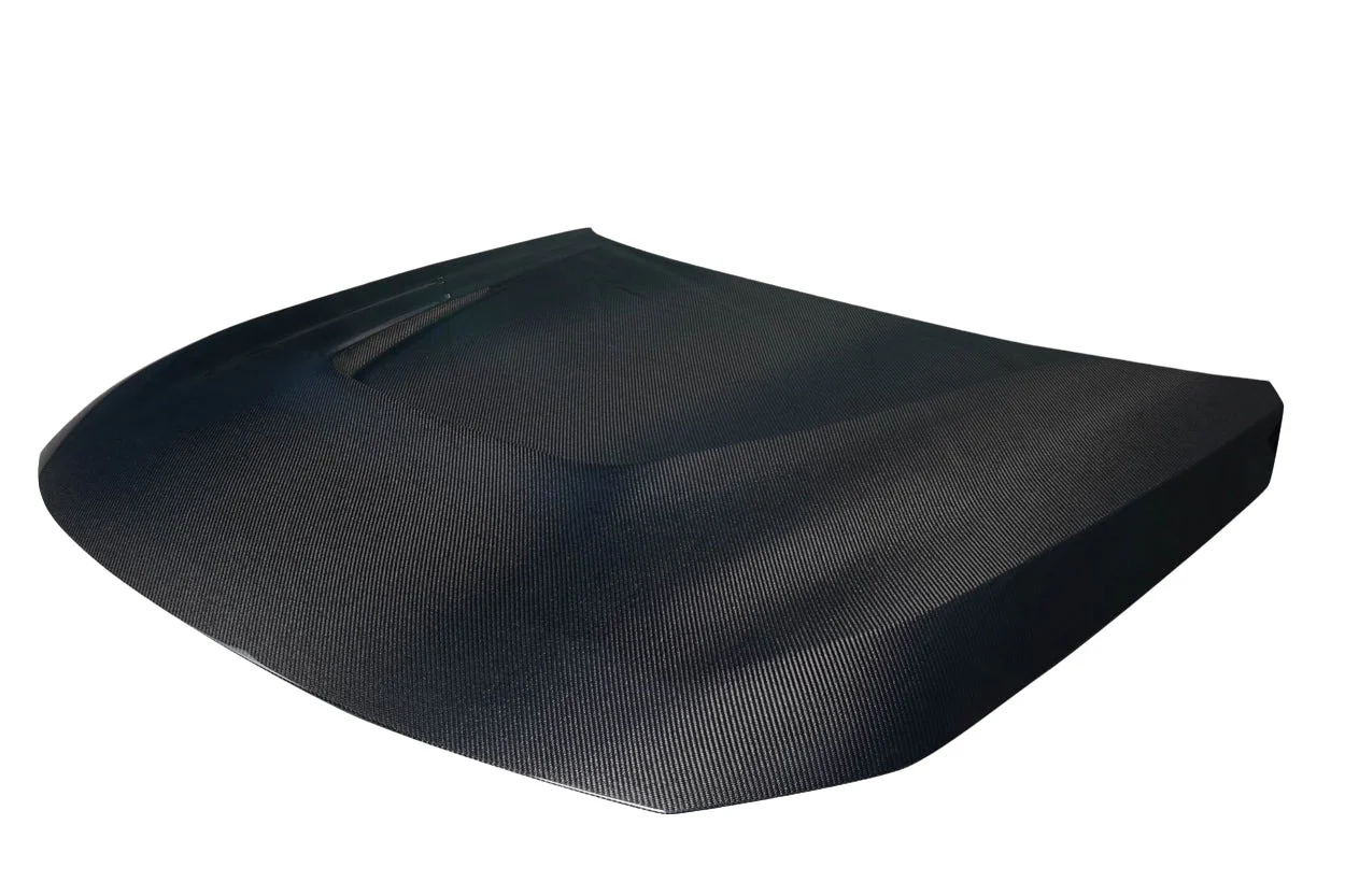 BMW 2 Series G42 / M2 G87 Carbon Fiber GT Tuning Hood - Image 2
