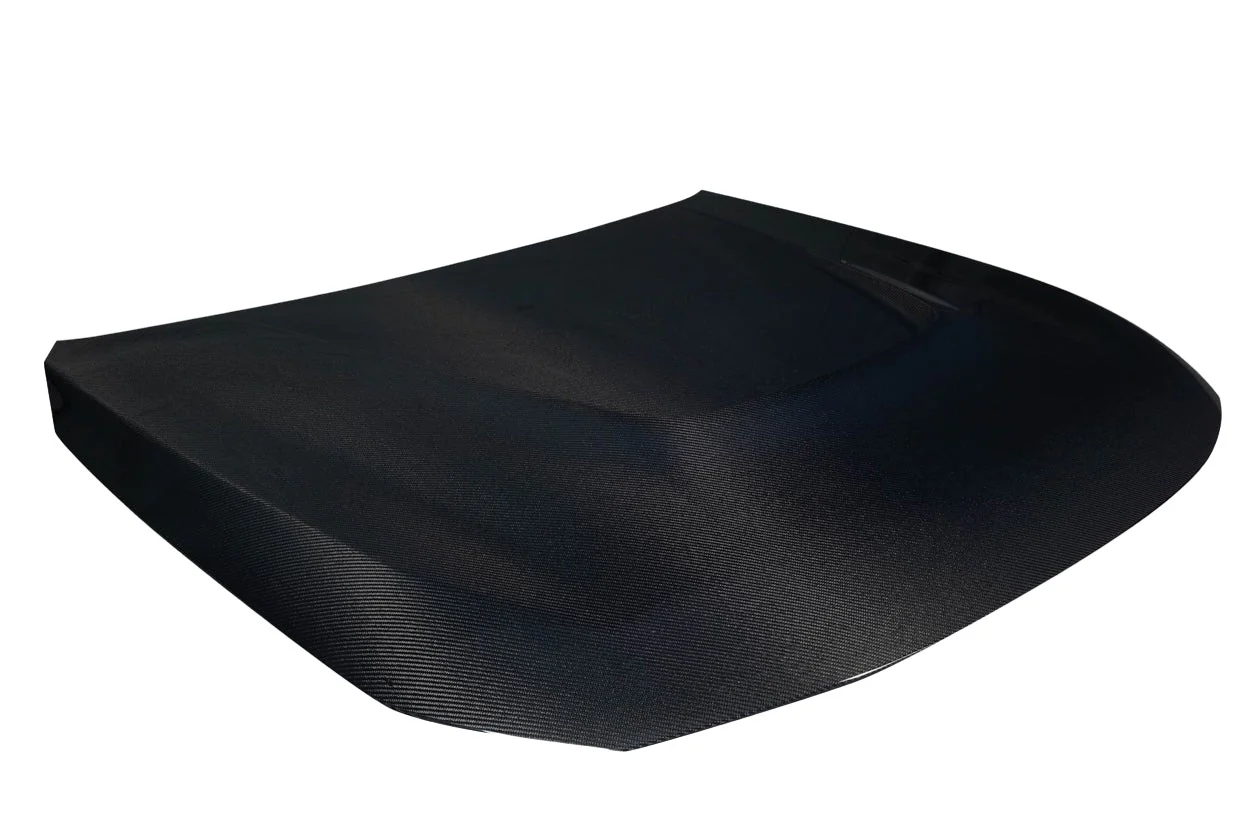 BMW 2 Series G42 / M2 G87 Carbon Fiber GT Tuning Hood - Image 3