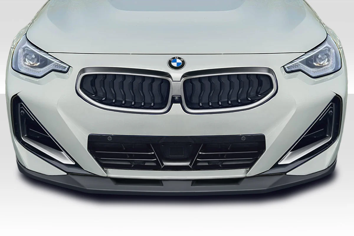 BMW 2 Series M240I G42 Unplugged Front Lip Spoiler - Image 5