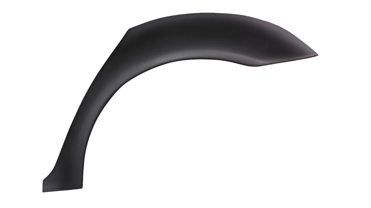 BMW 3 Series (2001-2006) M Look Rear Fender Flares - Image 2