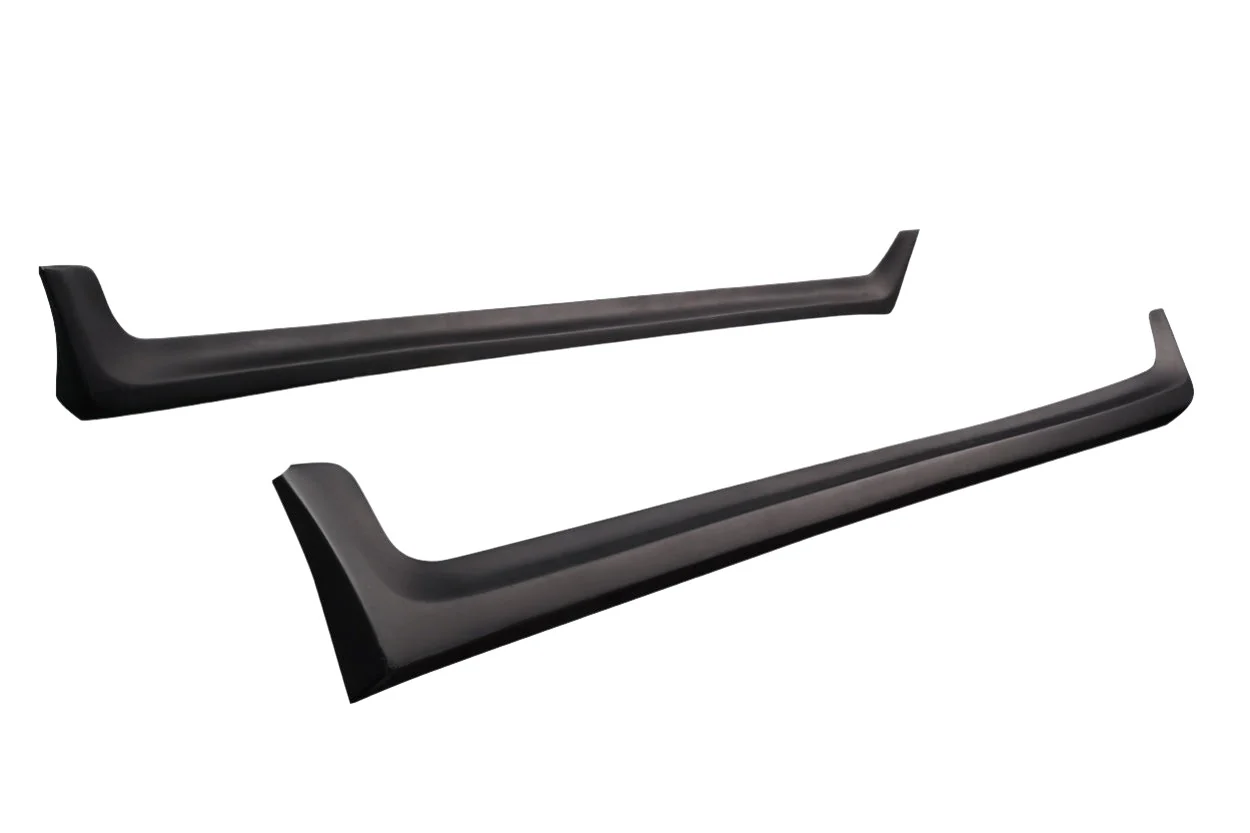 BMW 3 Series E30 (1984-1991) Unplugged Side Skirt Rocker Panels - Image 3