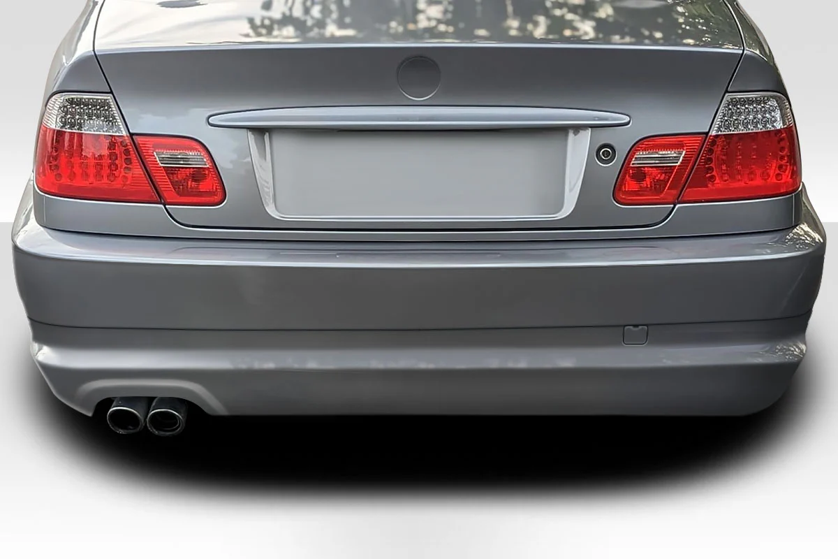 BMW 3 Series E46 (1999-2006) Savala Rear Bumper Cover - Image 4