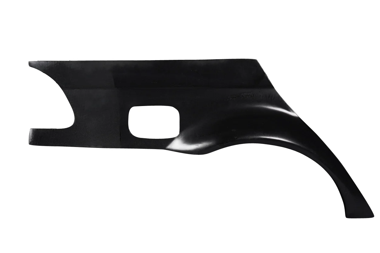 BMW 3 Series E46 Alpine Speed Rear Fenders - Image 2