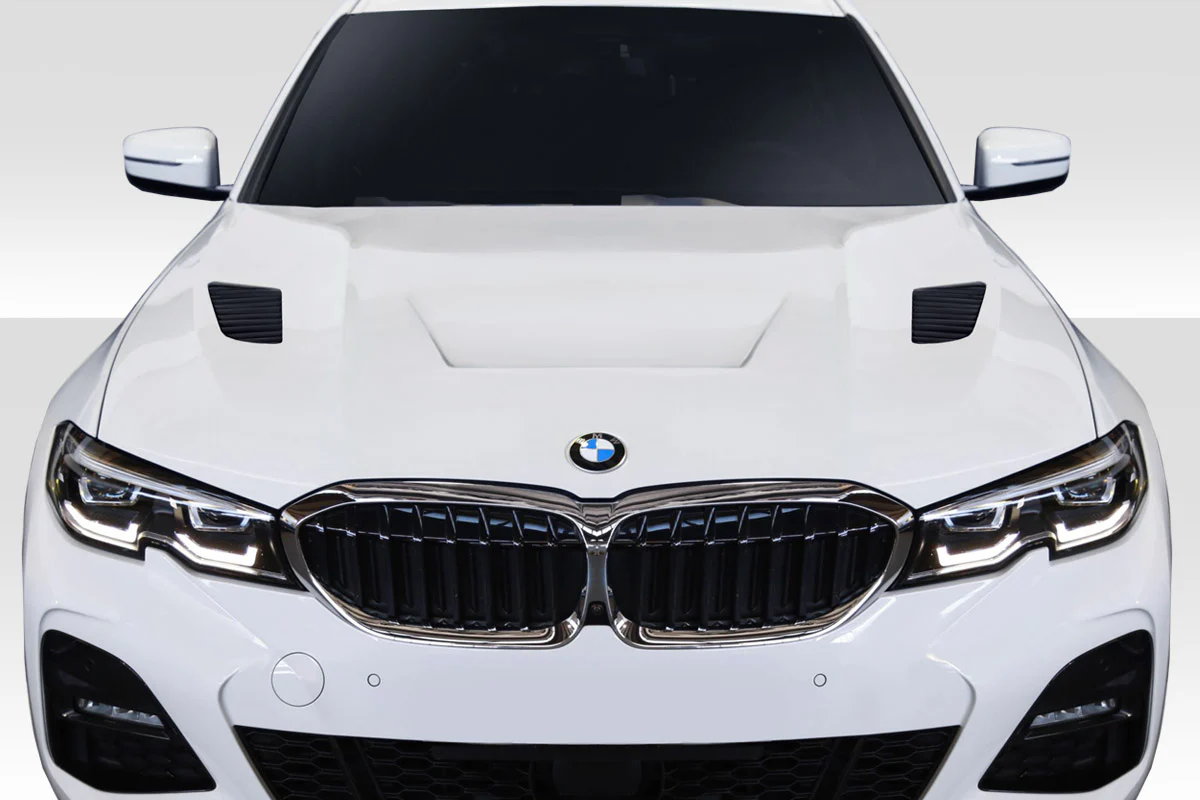 BMW 3 Series G20 AF1 Look Hood - Image 7