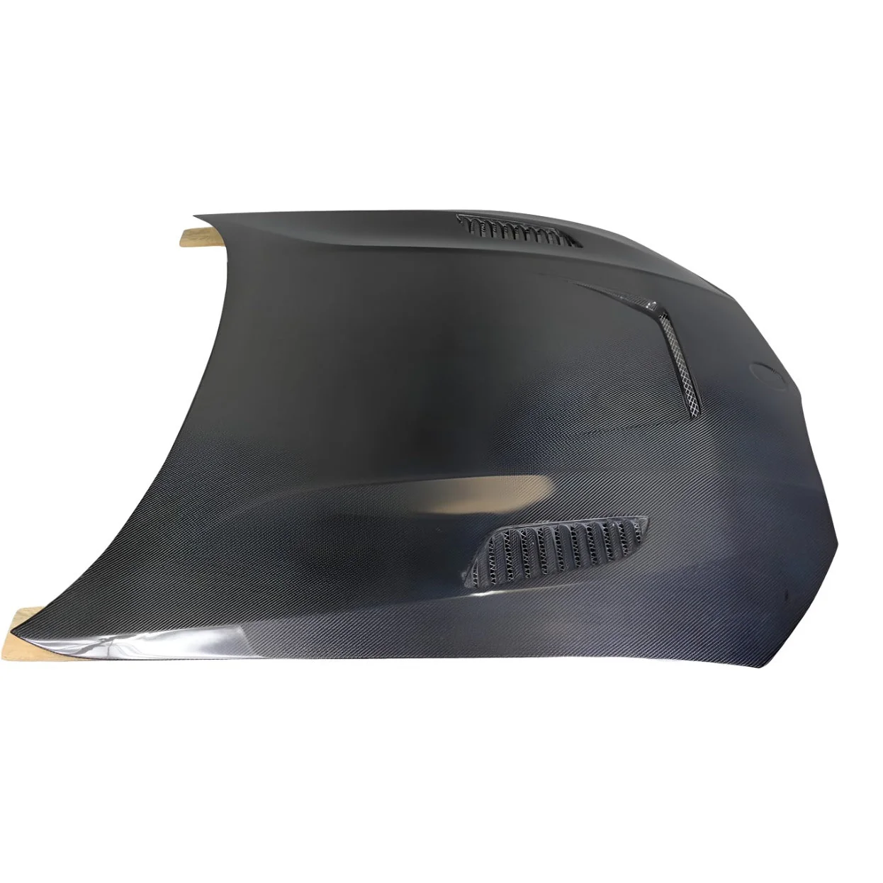 BMW 3 Series G20 Carbon Fiber AF1 Look Hood - Image 5