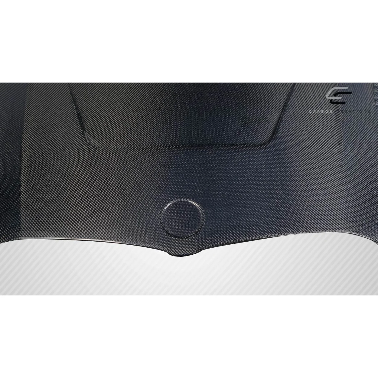 BMW 3 Series G20 Carbon Fiber AF1 Look Hood - Image 8