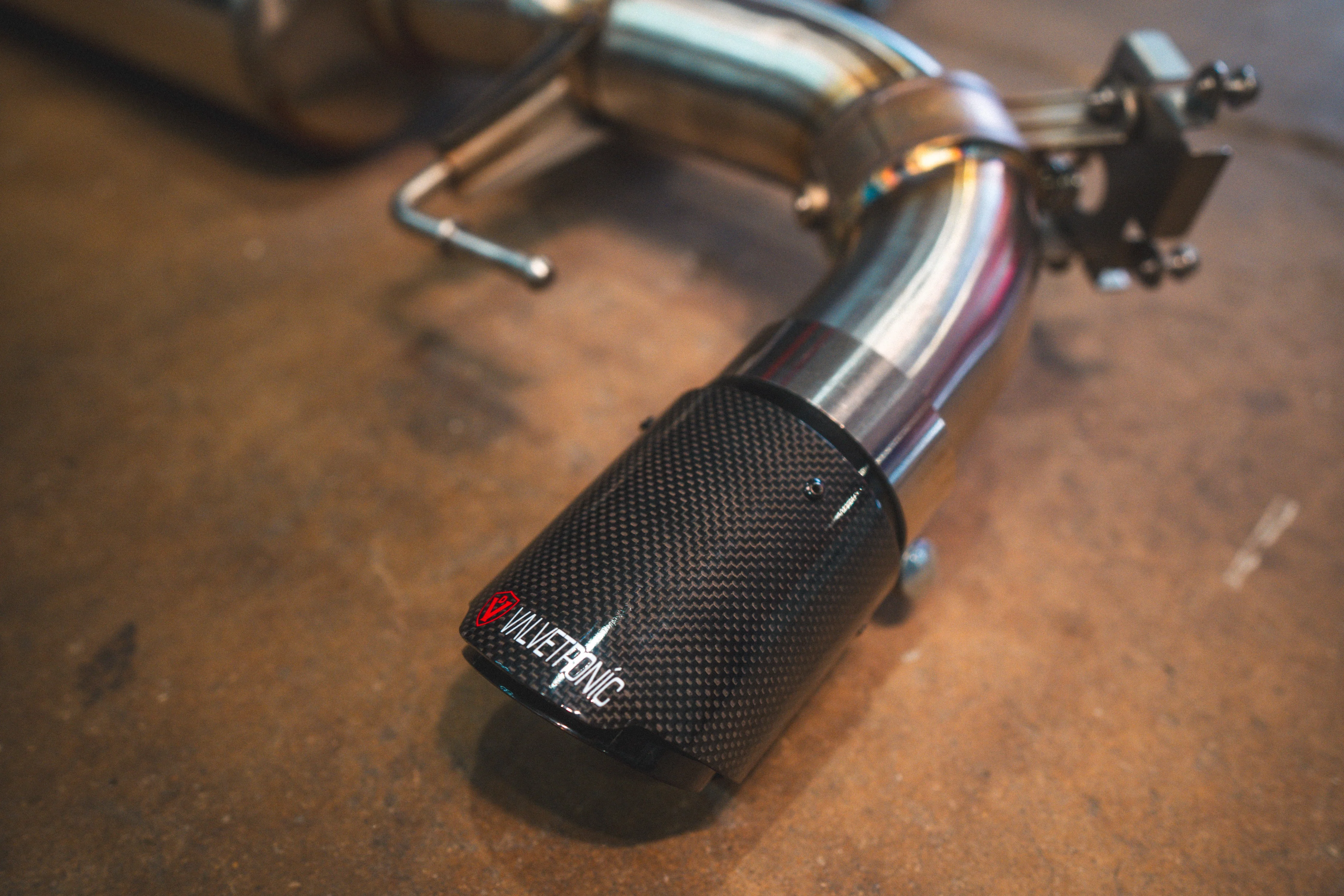 BMW 330i / 430i Valved Axleback Exhaust System - Image 7