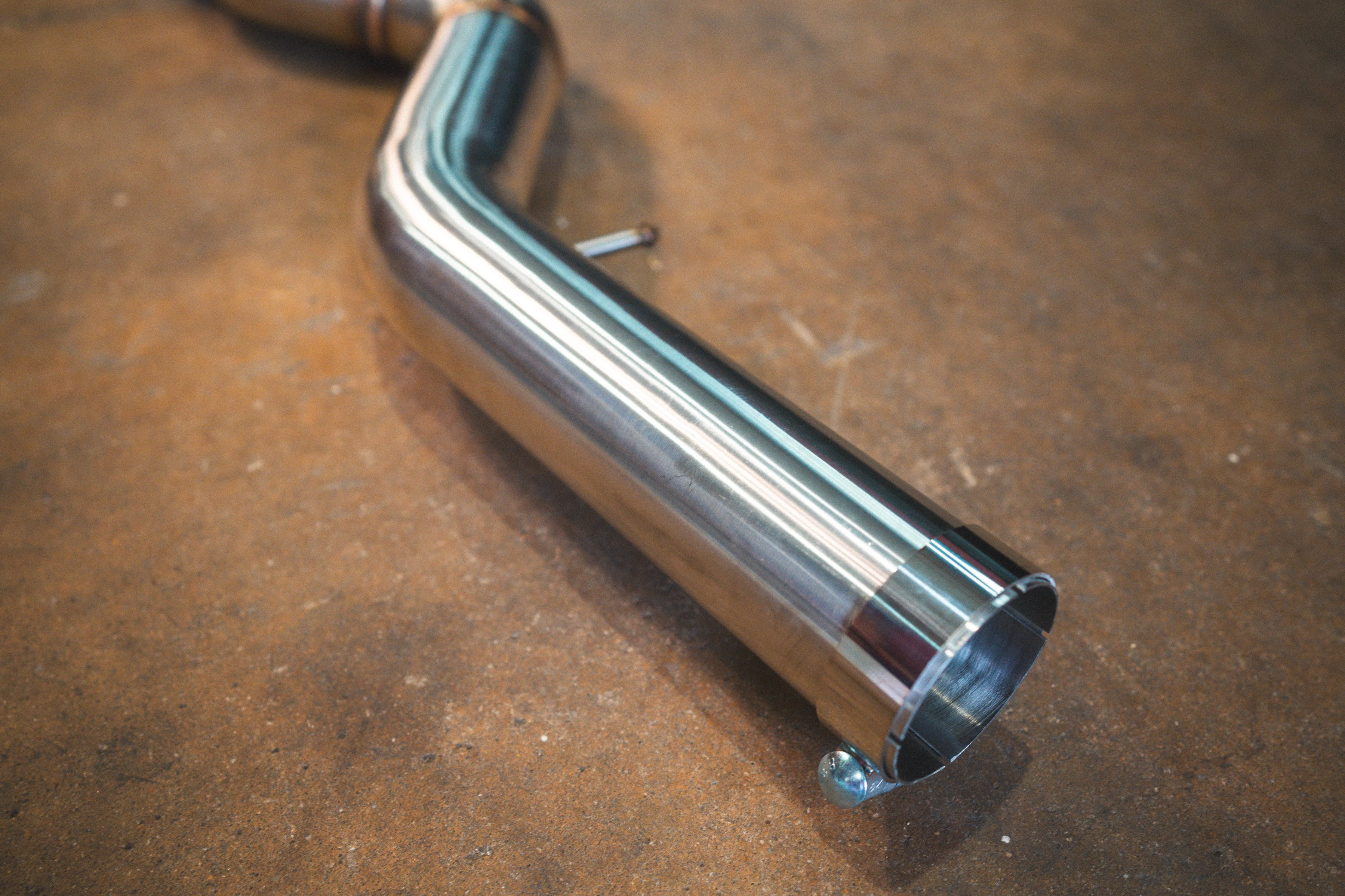 BMW 330i / 430i Valved Axleback Exhaust System - Image 9