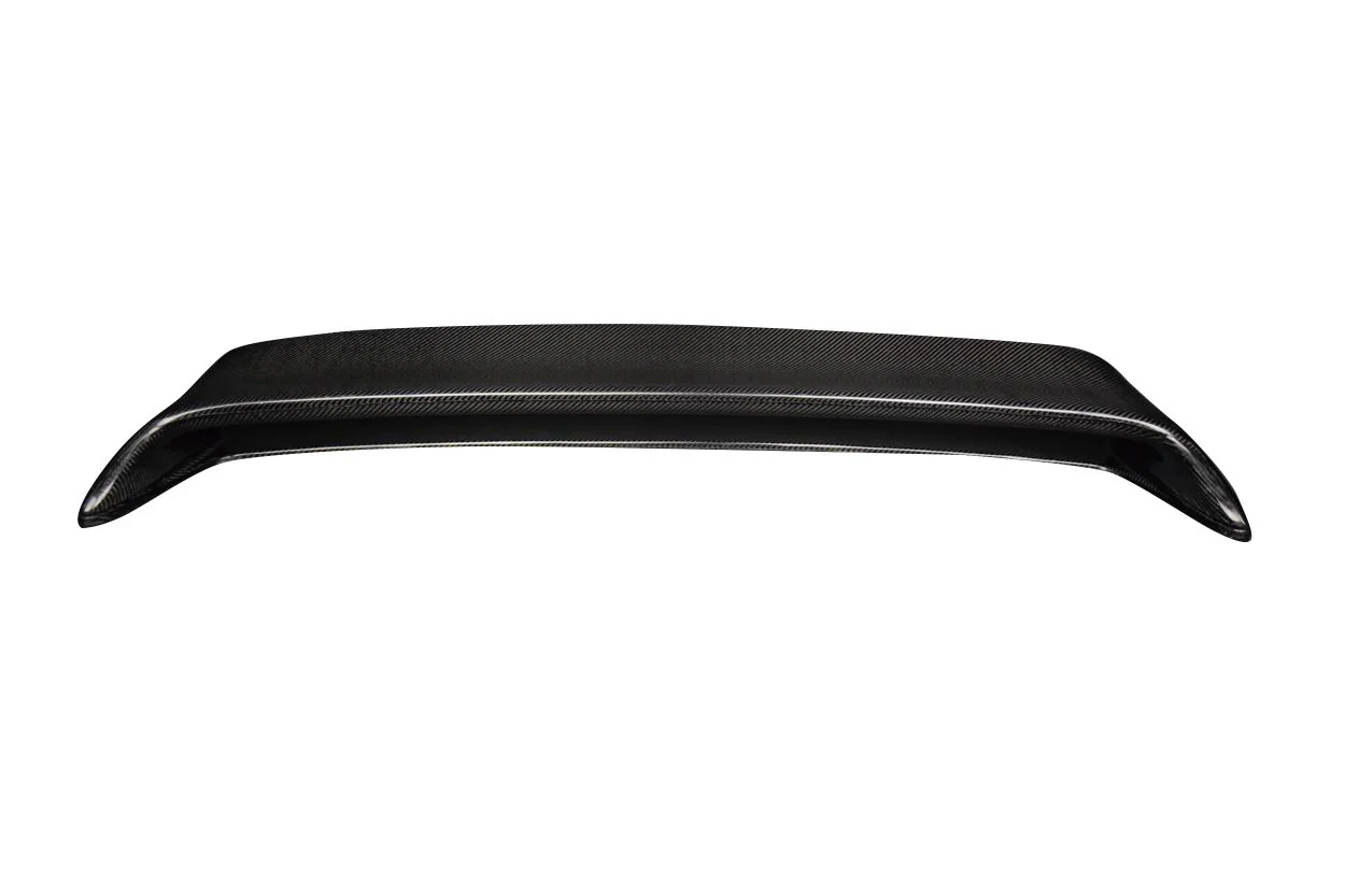 BMW 5 Series E39 (1997-2003) Carbon Fiber Zamba Rear Wing Spoiler - Image 2